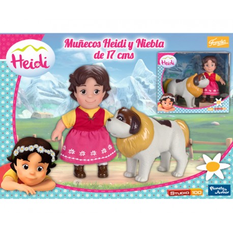 HEIDI Y NIEBLA