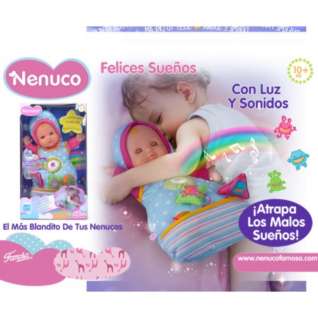 NENUCO FELICES SUEÑOS