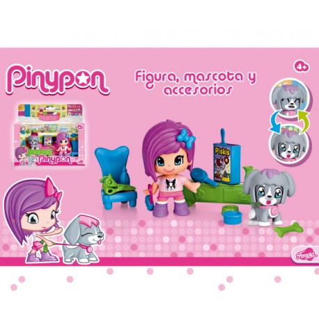 PINYPON CUIDADO DE MASCOTAS