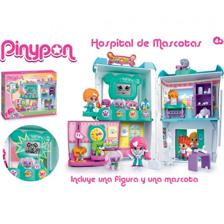 PINYPON HOSPITAL DE MASCOTAS