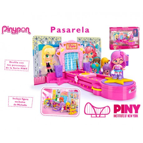 PINYPON BY PINY PASARELA