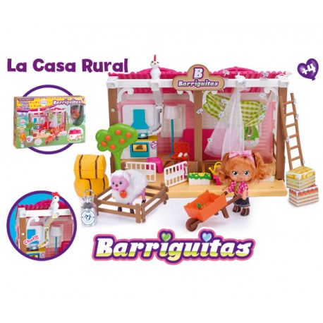 BARRIGUITAS CASA RURAL