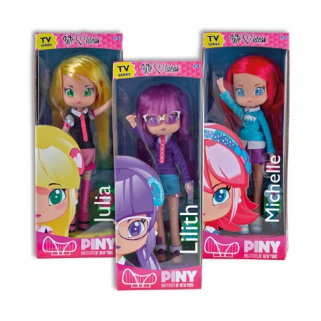 PINY FASHION DOLL 