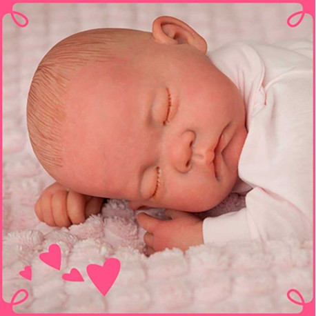 REBORN 42 CM.CERTIFICADO