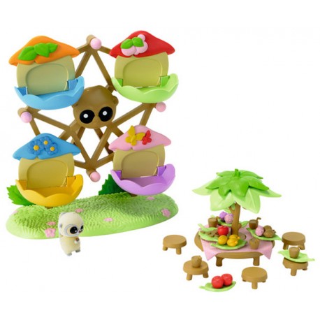 YOOHOO & FRIENDS PLAYSET NORIA