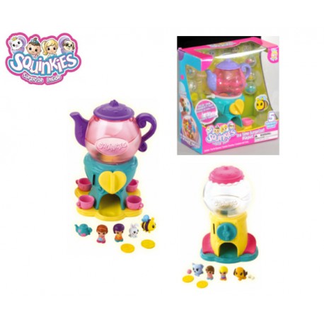 SQUINKIES FABRICA SORPRESAS