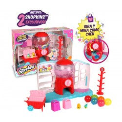 SHOPKINS S4 PLAYSET TIENDA DE CHUCHES