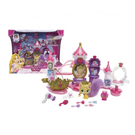 PRINCESS PALACE PETS SPA PLAYSET