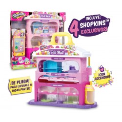 SHOPKINS S5 EL MEGA CENTRO COMERCIAL