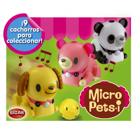 MICRO PETS-I