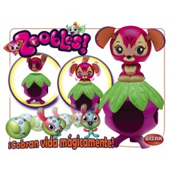 ZOOBLES SINGLE PACK (UNIDAD)