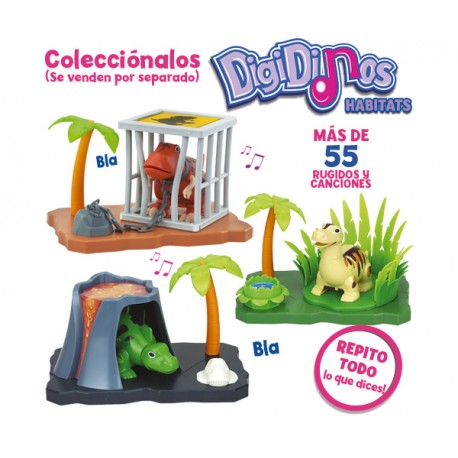 DIGIDINO HABITAT SURTIDO (UNIDAD)