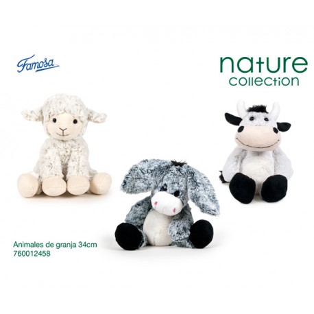 PELUCHE FARM FRIENDS 32CM