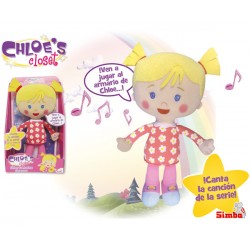 CHLOE PELUCHE CANTARINA