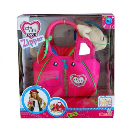 CHI CHI LOVE ZIPPER