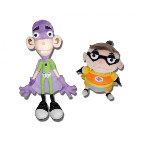 FANBOY CHUMCHUM PELUCHE MEDIANO