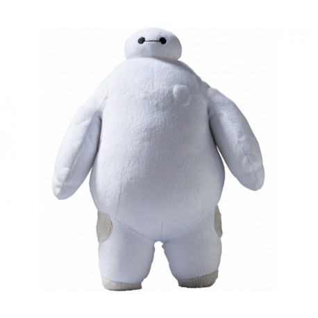 BIG HERO 6 - PELUCHE CON VOZ BAYMAX