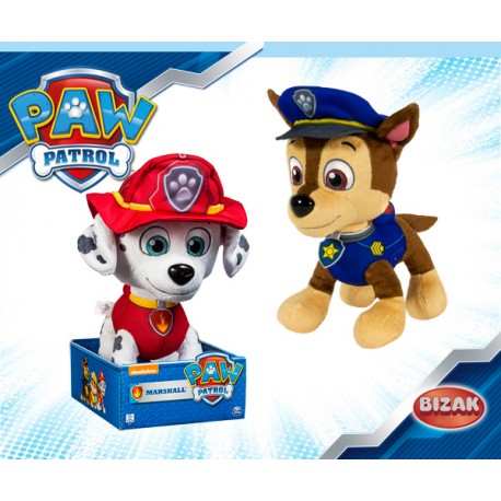 PATRULLA CANINA PELUCHE 25 CM