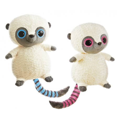 PELUCHE YOOHOO FRIENDS 70 CM (UNIDAD)