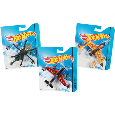 HOT WHEELS AVIONES