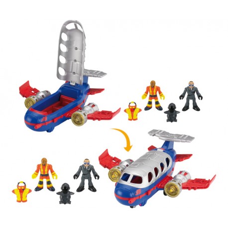 IMAGINEXT JUMBO DE RESCATE