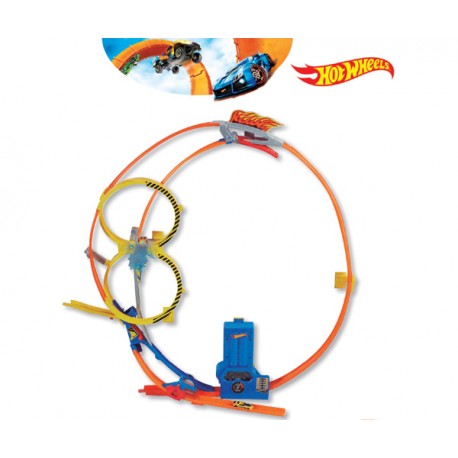 HOT WHEELS PISTA MEGALOOPING