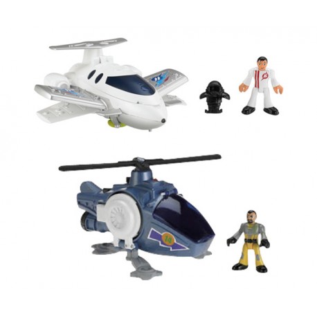 IMAGINEXT TURBO HELICOPTERO Y JET