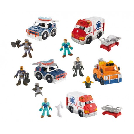 IMAGINEXT VEHICULOS CIUDAD