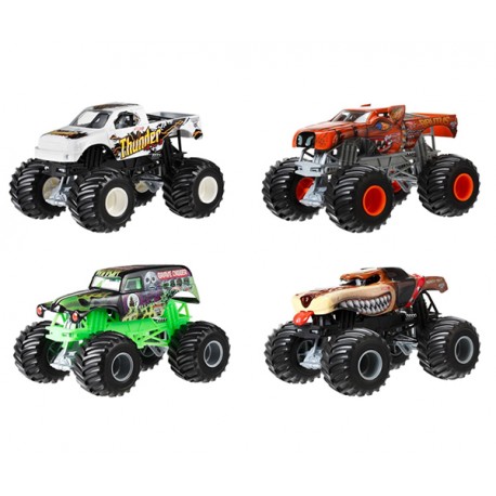 HOTWHEELS MONSTER JAM 1:24