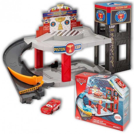 CARS GARAGE COPA PISTON