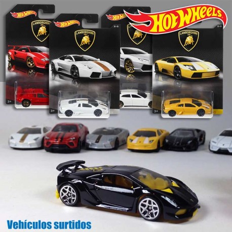 HOTWHEELS BASICOS LAMBORGHINI