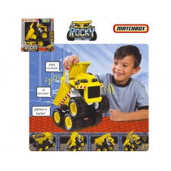 MATCHBOX ROCK EL MEGACAMION ROBOT