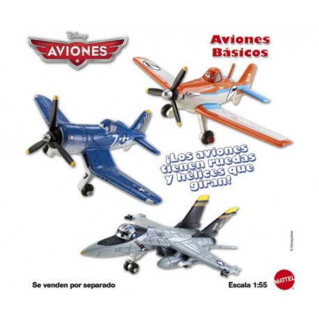 AVIONES  BASICO (UNIDAD)