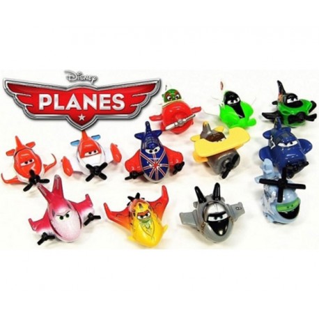 AVIONES (PLANES) MICRO DRIFTERS (PACK DE 3 AVIONES)