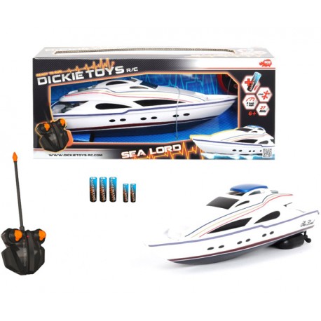 RC BARCA SEA LORD RTR