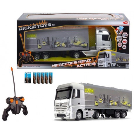 MERCEDES BENZ RTR RADIO CONTROL Din y Don