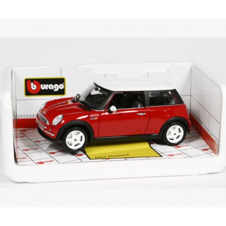 MINI COOPER (ESCALA 1:18)