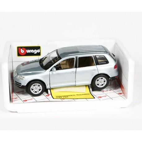 VOLKSWAGEN TUAREG ESCALA 1:18