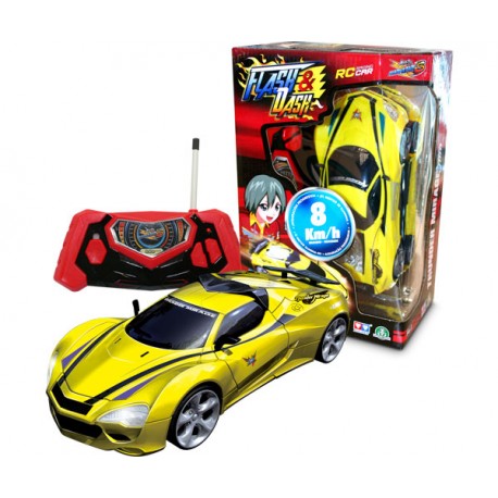 FLASH & DASH S COCHES ESCALA 1:28 STANDARD 3