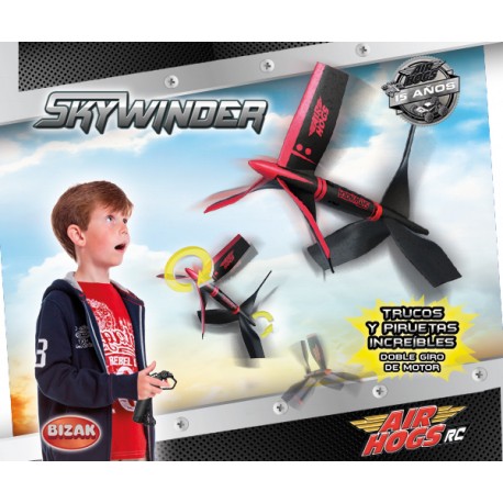 AIR HOGS SKYWINDER