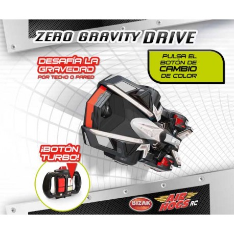 AIR HOGS ZERO GRAVITY DRIVE