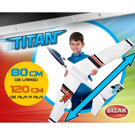 AIR HOGS TITAN