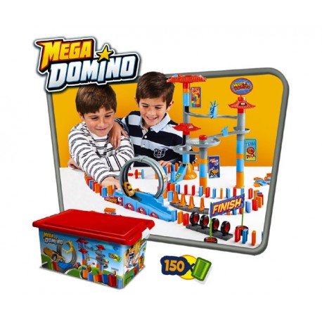 MEGA DOMINO (150 FICHAS)