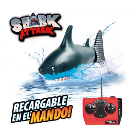 RC AGUA SHARK ATTACK