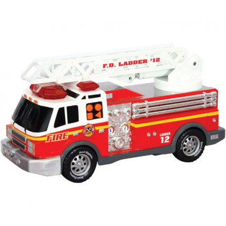 CAMION DE BOMBEROS 30 cm.