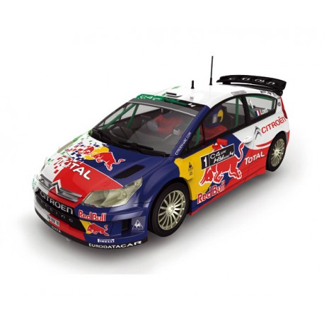 CITROEN C4 WRC HYBRID LOEB