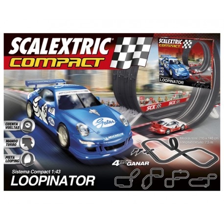 CIRCUITO COMPACT LOOPINATOR