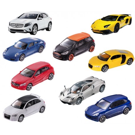 COCHE 1:43 FAST ROAD COLLECTION REFRESH