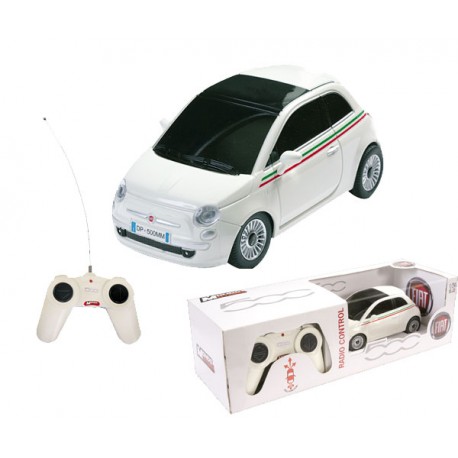 RC 1:24 FIAT NUOVA 500