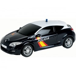 RC 1:14 RENAULT MEGANE POLICIA NACIONAL